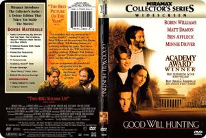 Good Will Hunting