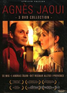Agnès Jaoui - 3 DVD Collection