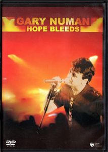 Gary Numan: Hope Bleeds