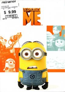 Despicable Me