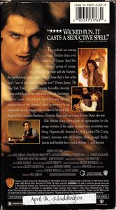Interview With The Vampire: The Vampire Chronicles