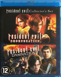 Resident Evil: Degeneration / Resident Evil: Damnation