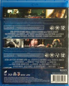 Resident Evil: Degeneration / Resident Evil: Damnation