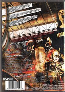 Pitchshifter [P.S.I.entology]