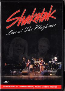 Shakatak: Live At The Playhouse
