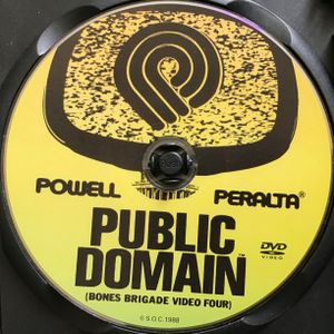 Public Domain