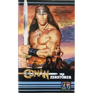 Conan Der Zerstörer