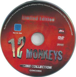 12 Monkeys - Limited Edition