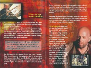 12 Monkeys - Limited Edition