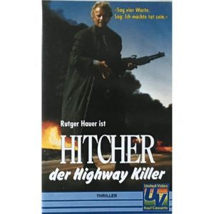 Hitcher, der Highway Killer