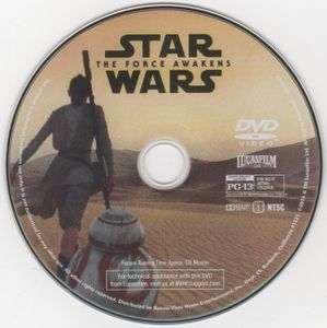 Star Wars: The Force Awakens