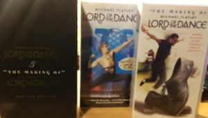 Michael Flately Lord of the Dance & The Making of Lord of the Dance - Limited Edition