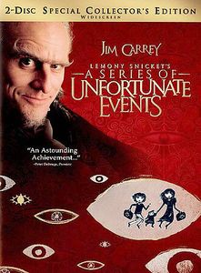 A Series Of Unfortunate Events: 2-Disc Special Collector’s Edition