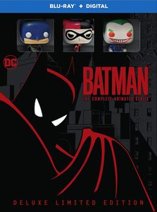 Batman: The Complete Animated Series Deluxe Limited Edition