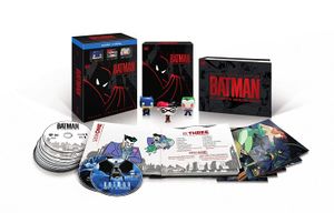 Batman: The Complete Animated Series Deluxe Limited Edition