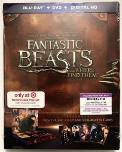 Fantastic Beasts And Where To Find Them