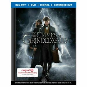 Fantastic Beasts: The Crimes of Grindelwald