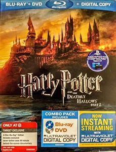 Harry Potter And The Deathly Hallows – Part 2