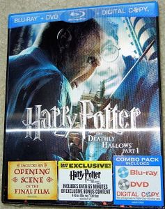 Harry Potter And The Deathly Hallows – Part 1