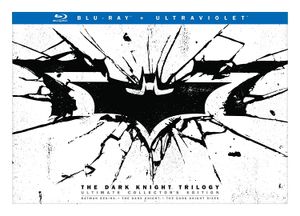 The Dark Knight Trilogy: Ultimate Collector’s Edition