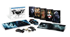 The Dark Knight Trilogy: Ultimate Collector’s Edition