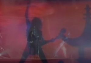 The Cult: Fire Woman