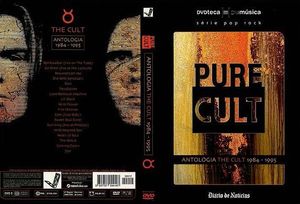 Pure Cult: Antologia The Cult 1984 - 1995