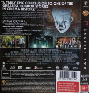 IT Chapter Two