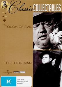 Touch Of Evil / The Third Man