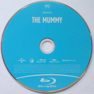 The Mummy Complete Legacy Collection