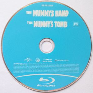 The Mummy Complete Legacy Collection