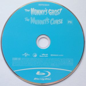 The Mummy Complete Legacy Collection