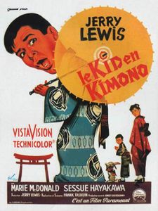 The Geisha Boy