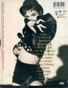 Madonna: The Immaculate Collection