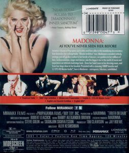 Madonna: Truth or Dare