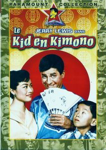 Le Kid En Kimono