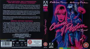 Crimes Of Passion