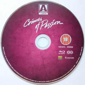 Crimes Of Passion