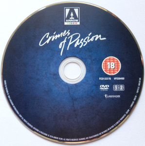 Crimes Of Passion