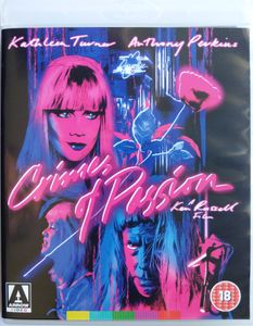 Crimes Of Passion