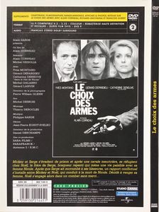 Le Choix Des Armes