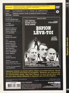 Espion Lève-Toi