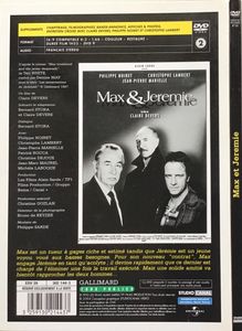 Max Et Jeremie