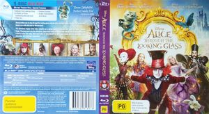 Alice Through The Looking Glass