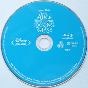 Alice Through The Looking Glass