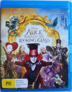 Alice Through The Looking Glass