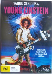 Young Einstein