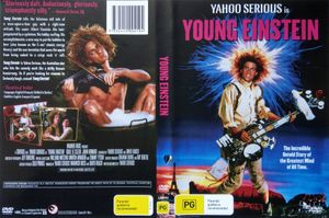 Young Einstein