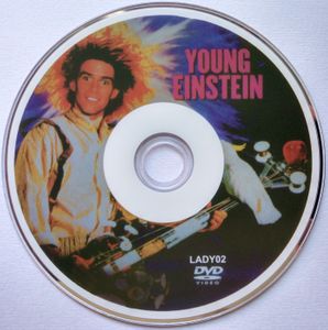 Young Einstein