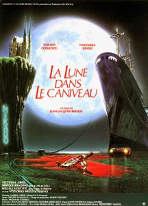 La Lune Dans Le Caniveau